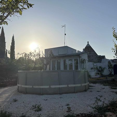 Trullo Biricchino Two Bedroom By Tripostuni Exterior foto