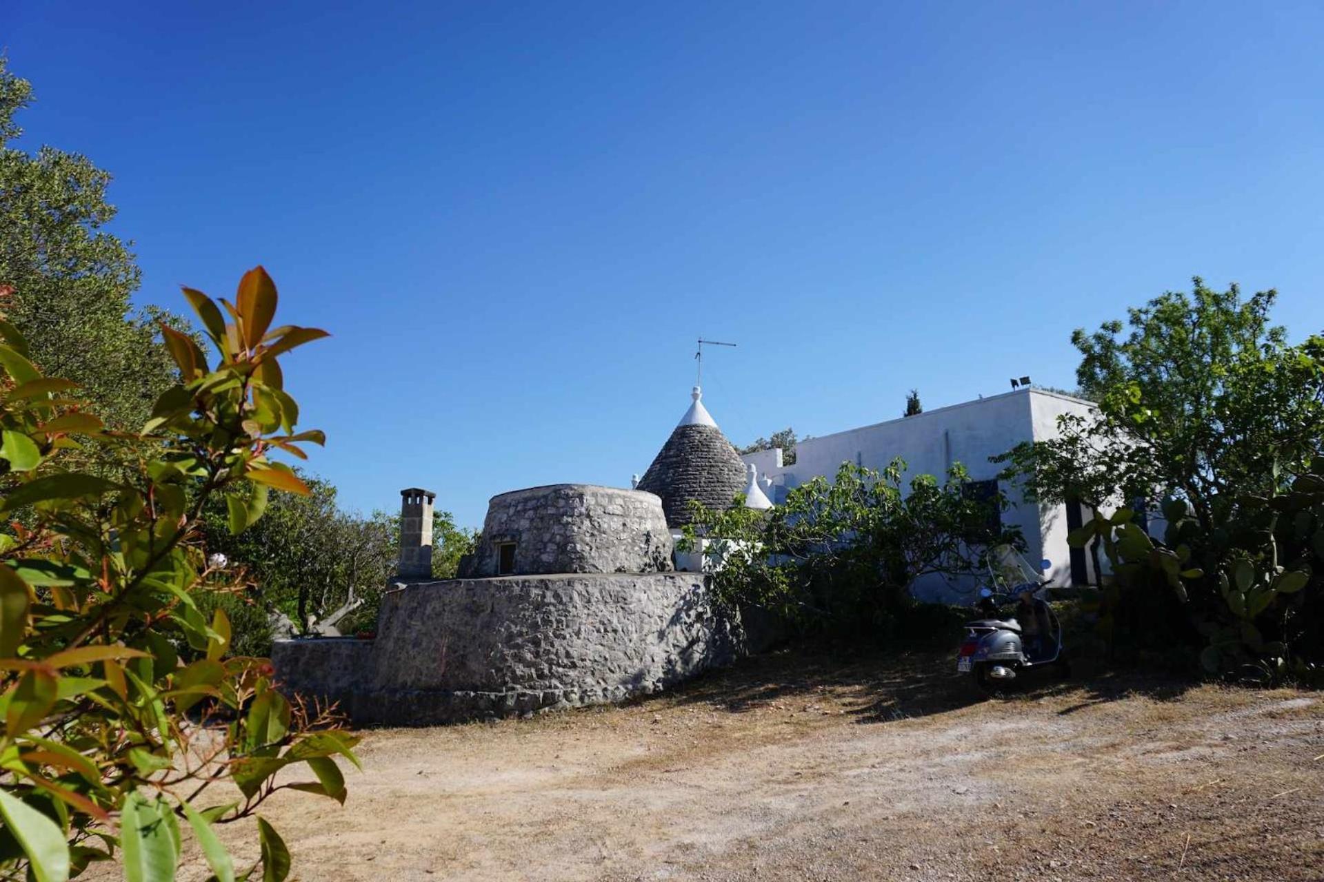 Trullo Biricchino Two Bedroom By Tripostuni Exterior foto