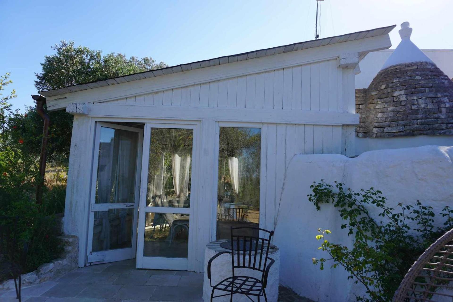 Trullo Biricchino Two Bedroom By Tripostuni Exterior foto