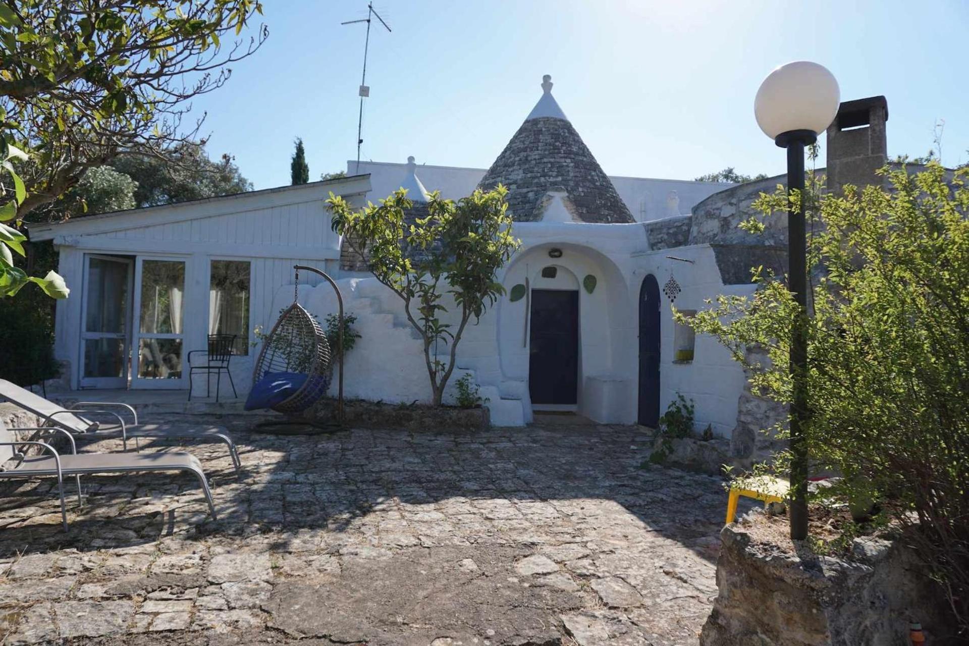 Trullo Biricchino Two Bedroom By Tripostuni Exterior foto