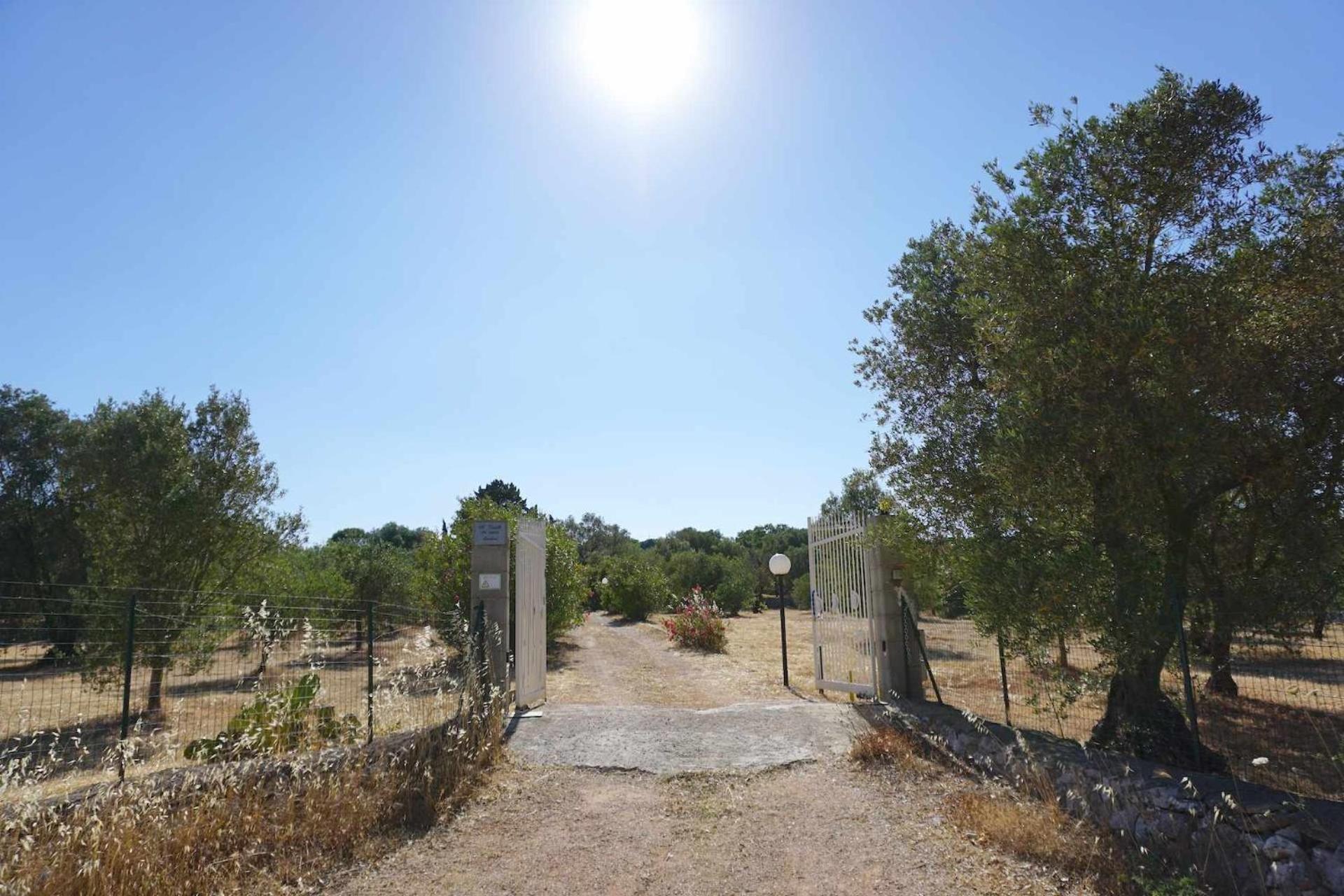 Trullo Biricchino Two Bedroom By Tripostuni Exterior foto