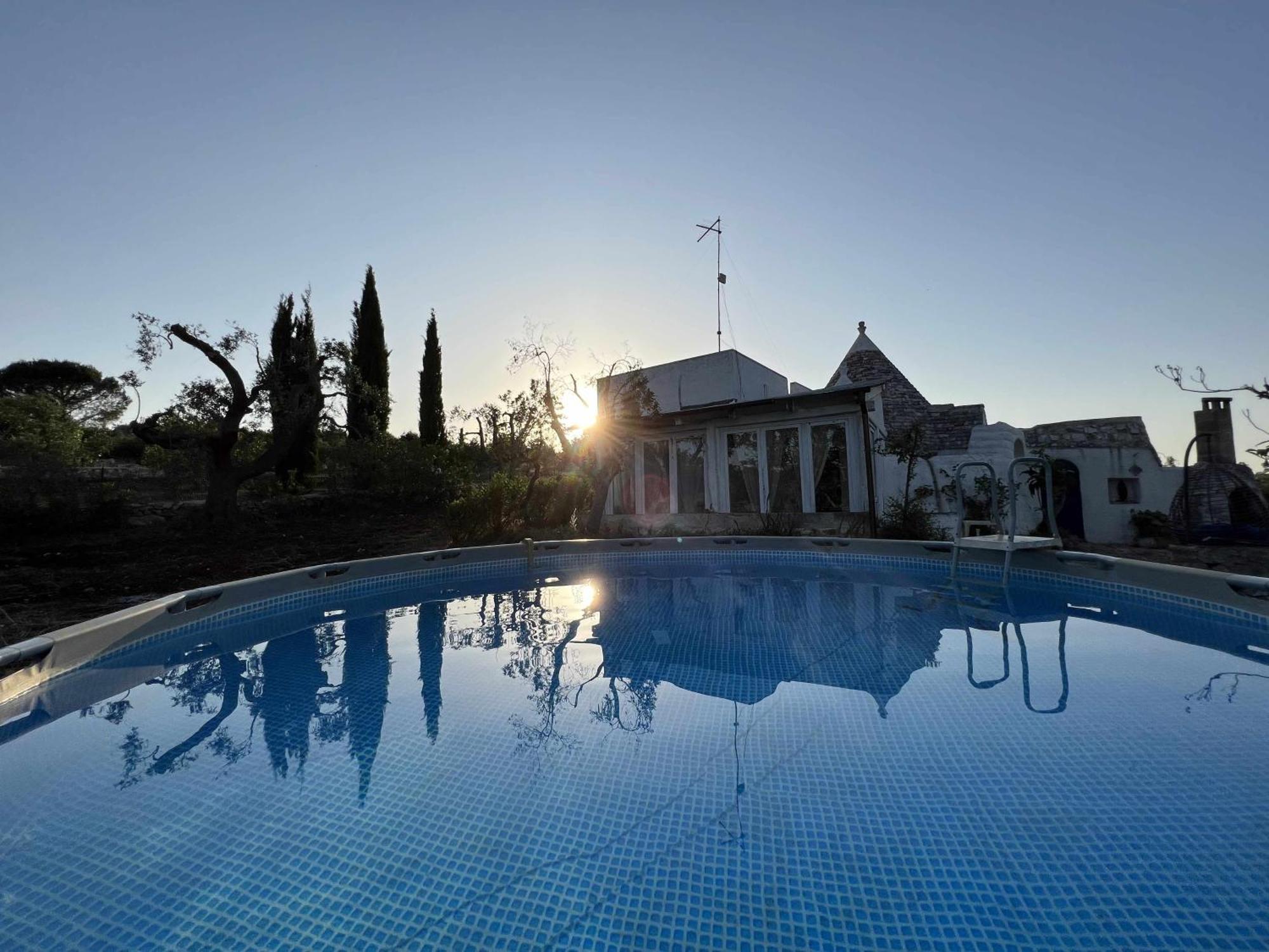 Trullo Biricchino Two Bedroom By Tripostuni Exterior foto