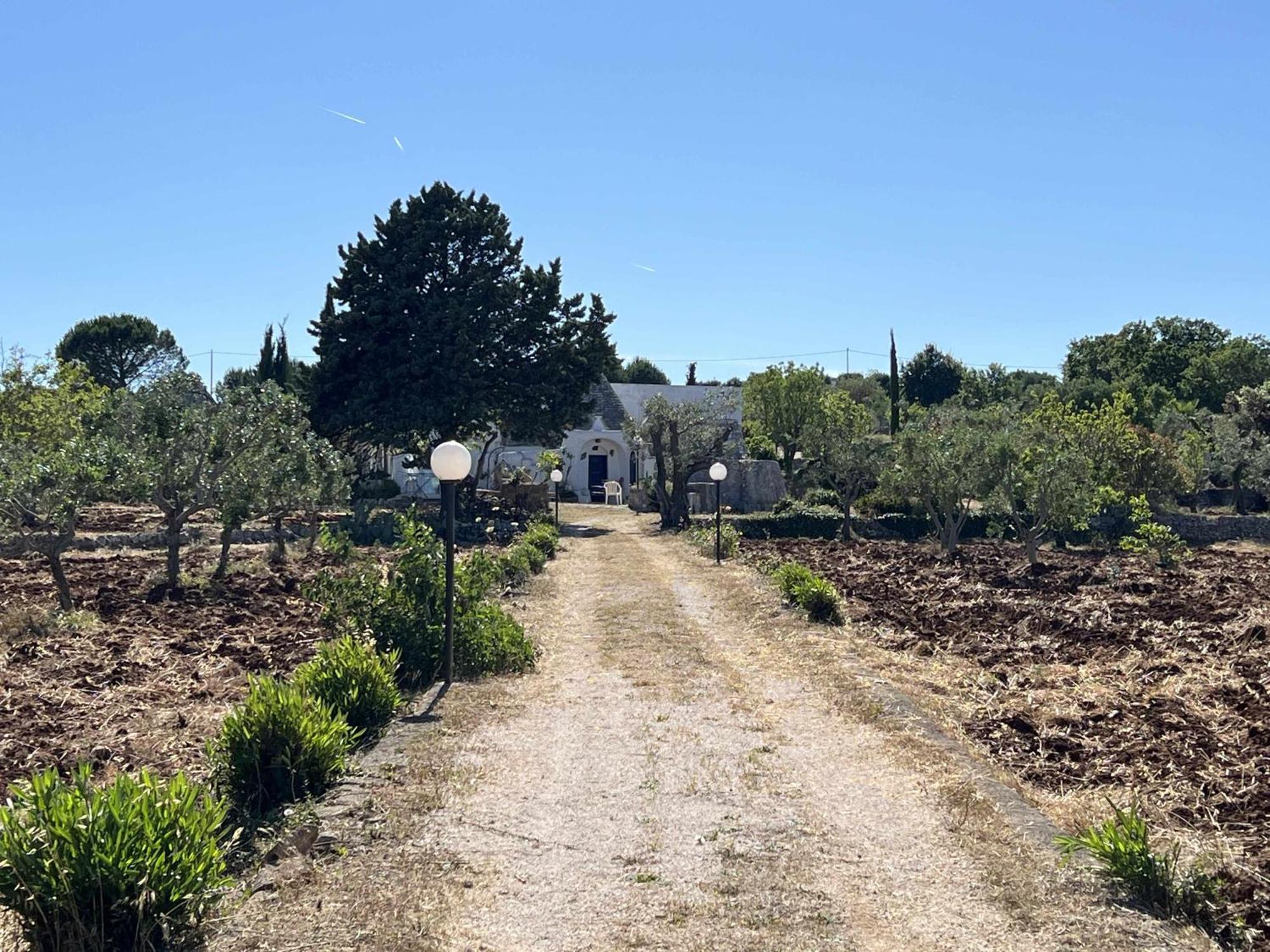 Trullo Biricchino Two Bedroom By Tripostuni Exterior foto
