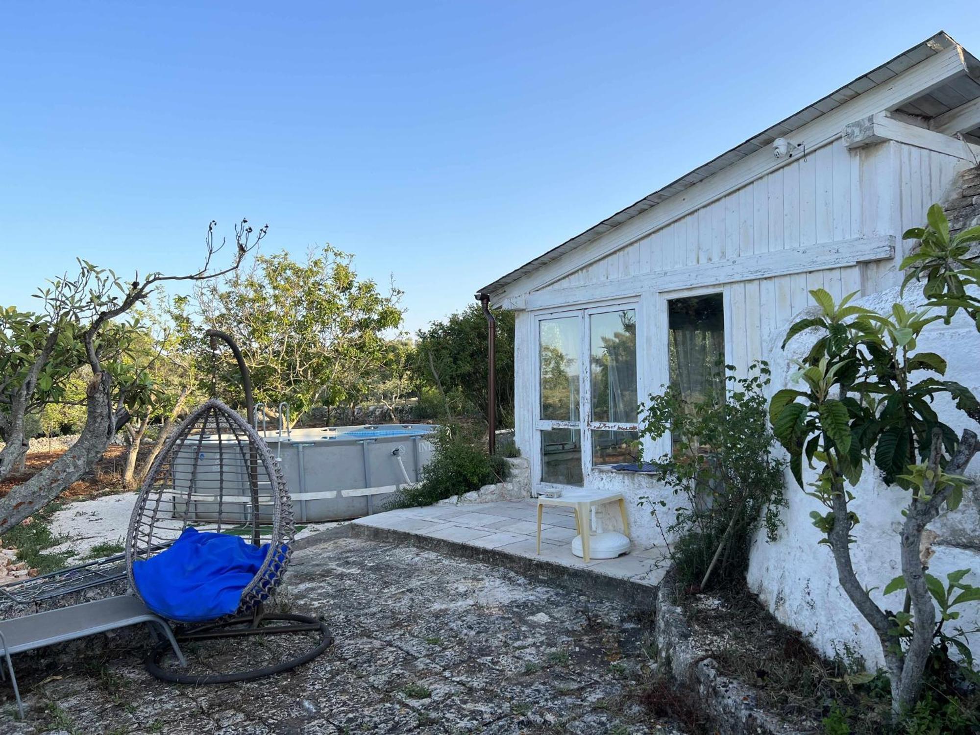 Trullo Biricchino Two Bedroom By Tripostuni Exterior foto