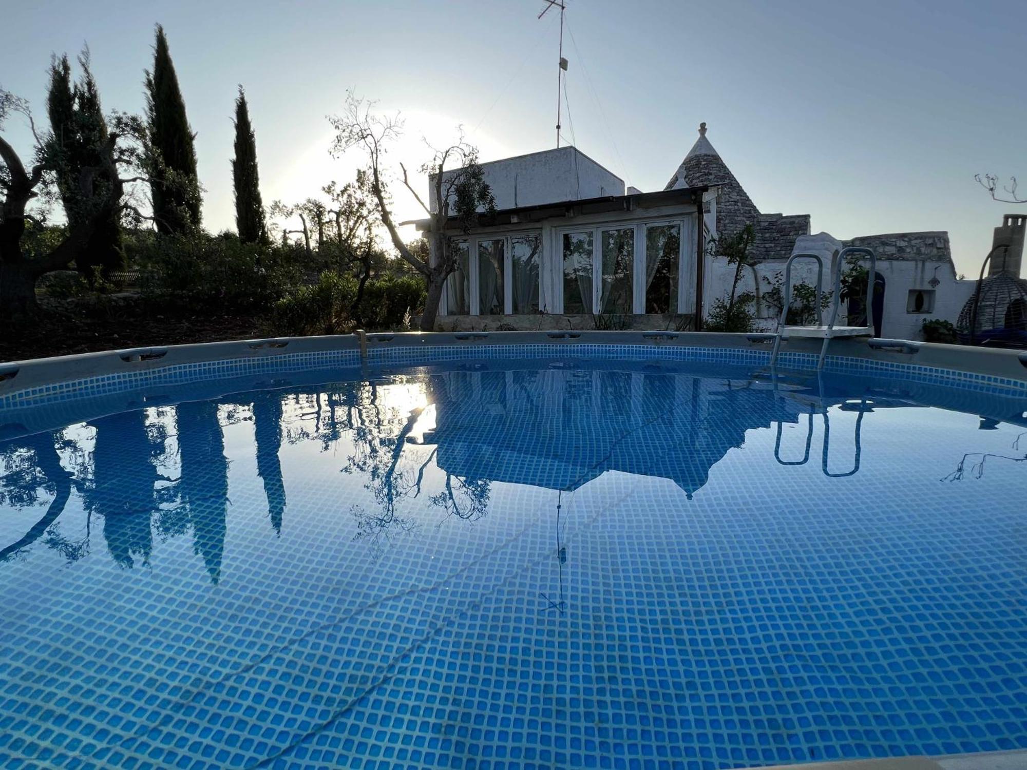Trullo Biricchino Two Bedroom By Tripostuni Exterior foto