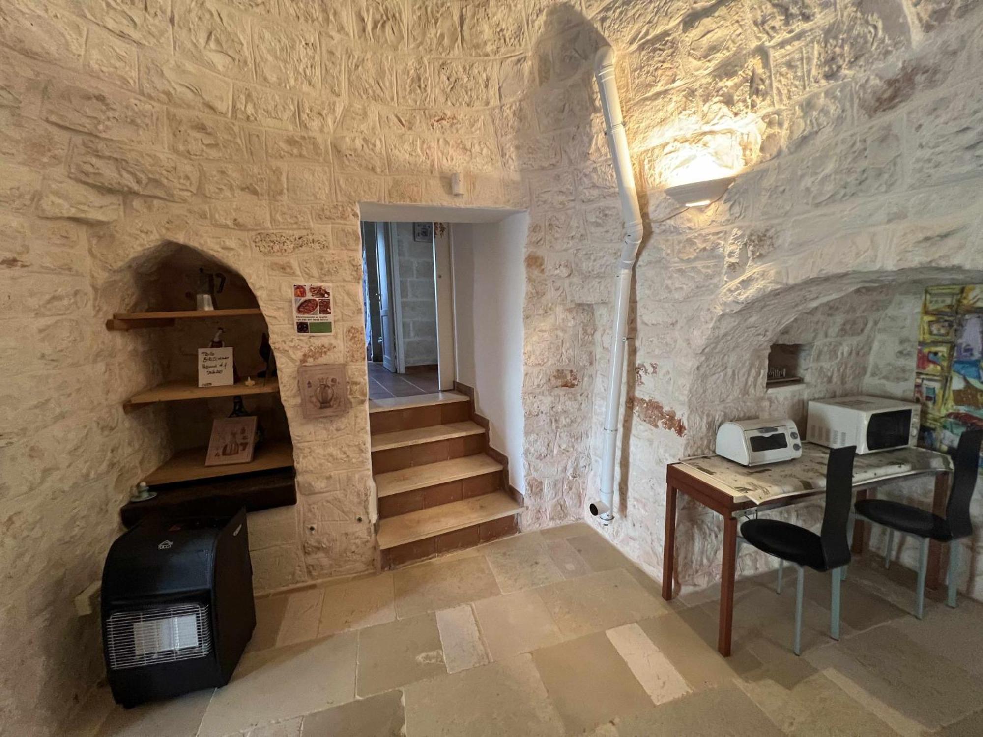 Trullo Biricchino Two Bedroom By Tripostuni Exterior foto